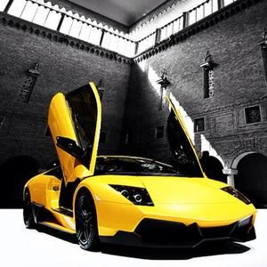 Meet your Posher, Leonel